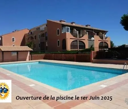 Maisonnette Les Coraux Prive Avec Piscine