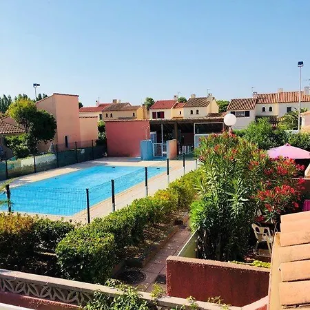 Maisonnette Les Coraux Prive Avec Piscine Διαμέρισμα *