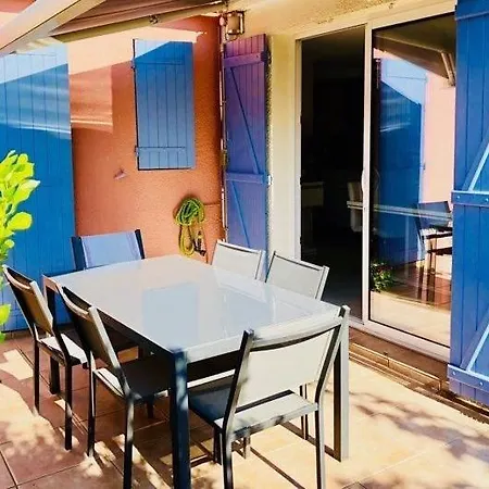 Maisonnette Les Coraux Prive Avec Piscine